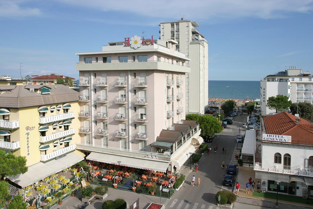 Hotel Margherita Lido di Jesolo Exterior foto