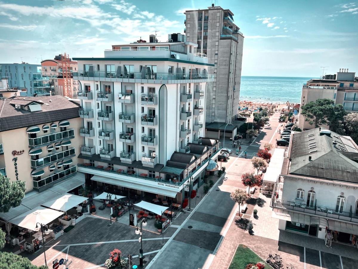 Hotel Margherita Lido di Jesolo Exterior foto