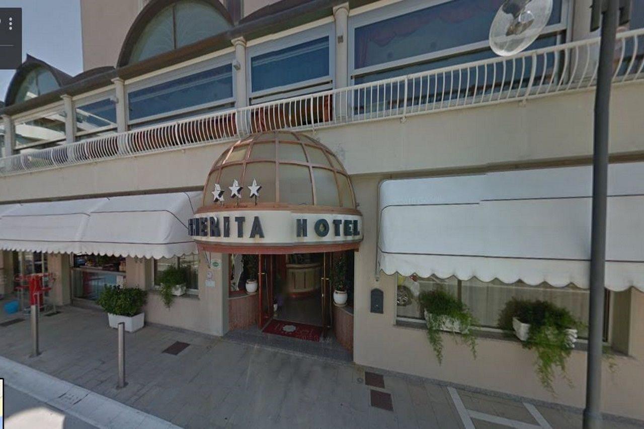 Hotel Margherita Lido di Jesolo Exterior foto