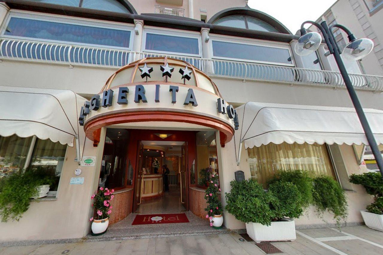 Hotel Margherita Lido di Jesolo Exterior foto