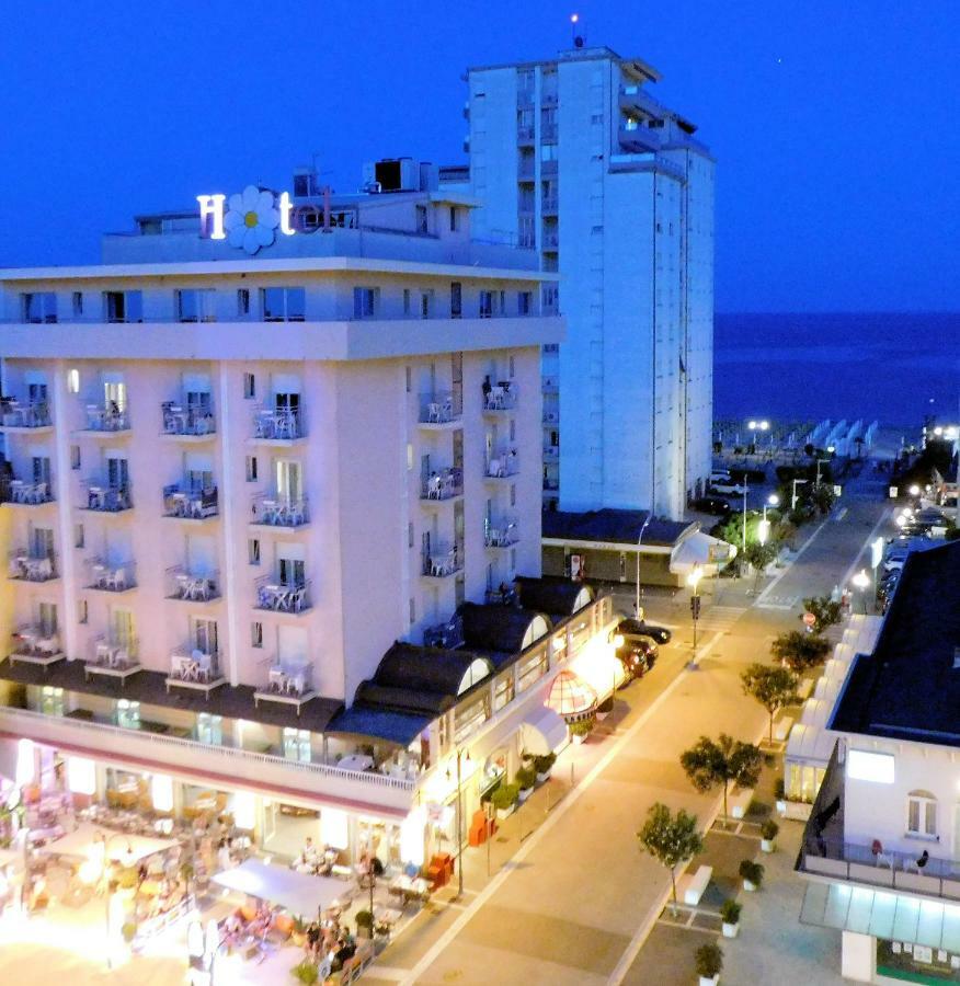 Hotel Margherita Lido di Jesolo Exterior foto