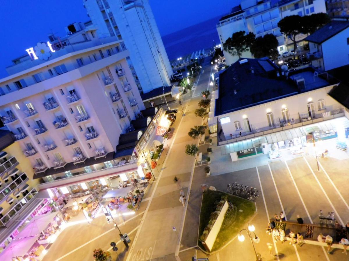 Hotel Margherita Lido di Jesolo Exterior foto